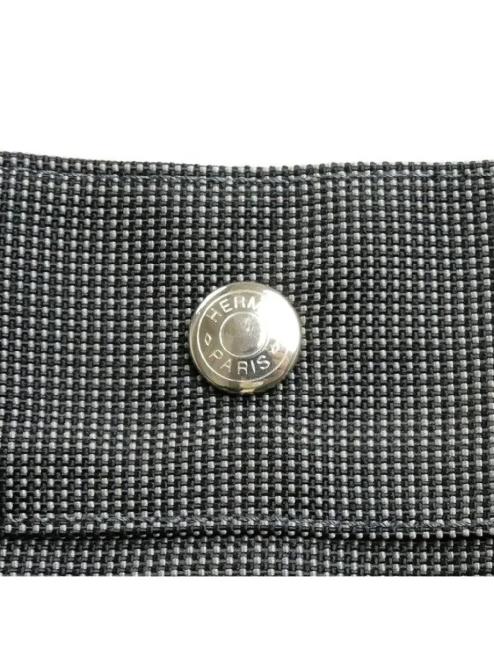 Hermes Her Line a Dos MM Backpack Gray Vintage